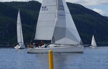 Klart for COVID-19-versjon av Saltøya Rundt